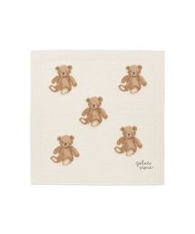gelato pique（ジェラートピケ）の「【KIDS】フェイバリットモチーフジャガードブランケット（ブランケット）」