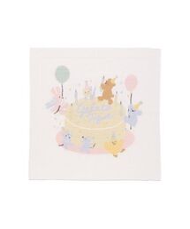 gelato pique（ジェラートピケ）の「【KIDS】フェイバリットモチーフジャガードブランケット（ブランケット）」