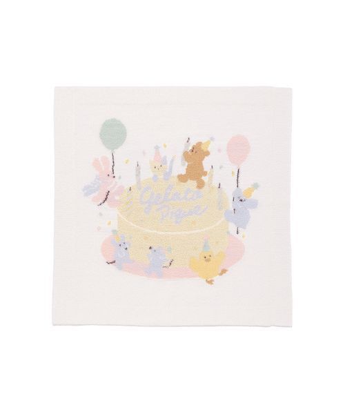 セール】umao×BIRTHDAY BAR スローケット（ブランケット）｜BIRTHDAY
