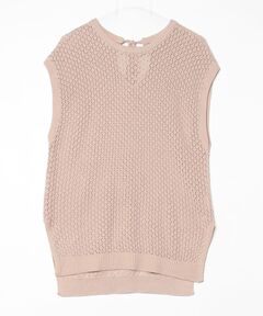TODAYFUL/トゥデイフル】Hand Knit Vest/ハンドニットベスト（ニット