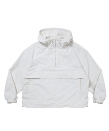 Polyester Taffeta Anorak Hoodie