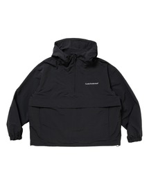 Polyester Taffeta Anorak Hoodie