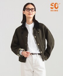 Demi-Luxe BEAMS | 【別注】Barbour / SPEY ジャケット(ブルゾン)