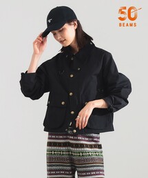 Demi-Luxe BEAMS | 【別注】Barbour / SPEY ジャケット(ブルゾン)
