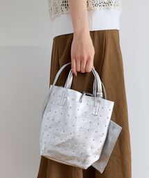 le.coeur blanc | MILLELA FIRENZEスタッズミニトートバッグ(トートバッグ)