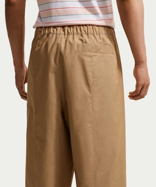 NIKE（ナイキ）の「ナイキ スポーツウェア クラブ メンズ スニーカー パンツ / Nike Sportswear Club Men's Sneaker Pants IQ4942-297 Parachute Beige（その他パンツ・メンズ・ベージュ・M/L/2XL/XL/S）」の10枚目の写真