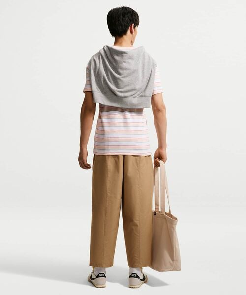 NIKE（ナイキ）の「ナイキ スポーツウェア クラブ メンズ スニーカー パンツ / Nike Sportswear Club Men's Sneaker Pants IQ4942-297 Parachute Beige（その他パンツ・メンズ・ベージュ・M/L/2XL/XL/S）」の3枚目の写真