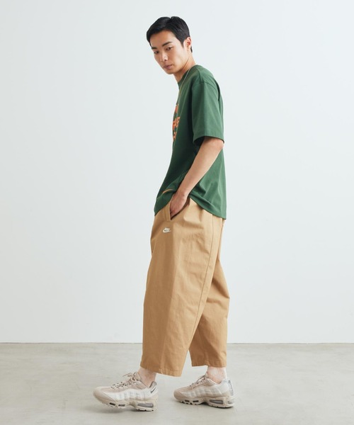 NIKE（ナイキ）の「ナイキ スポーツウェア クラブ メンズ スニーカー パンツ / Nike Sportswear Club Men's Sneaker Pants IQ4942-297 Parachute Beige（その他パンツ・メンズ・ベージュ・M/L/2XL/XL/S）」の7枚目の写真