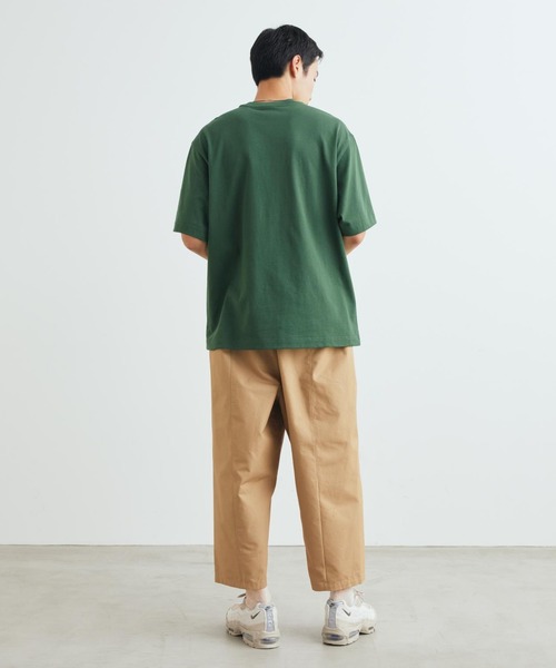 NIKE（ナイキ）の「ナイキ スポーツウェア クラブ メンズ スニーカー パンツ / Nike Sportswear Club Men's Sneaker Pants IQ4942-297 Parachute Beige（その他パンツ・メンズ・ベージュ・M/L/2XL/XL/S）」の8枚目の写真