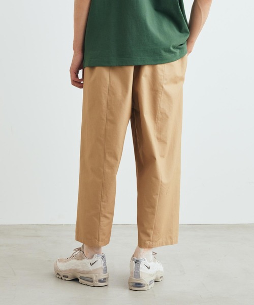 NIKE（ナイキ）の「ナイキ スポーツウェア クラブ メンズ スニーカー パンツ / Nike Sportswear Club Men's Sneaker Pants IQ4942-297 Parachute Beige（その他パンツ・メンズ・ベージュ・M/L/2XL/XL/S）」の5枚目の写真