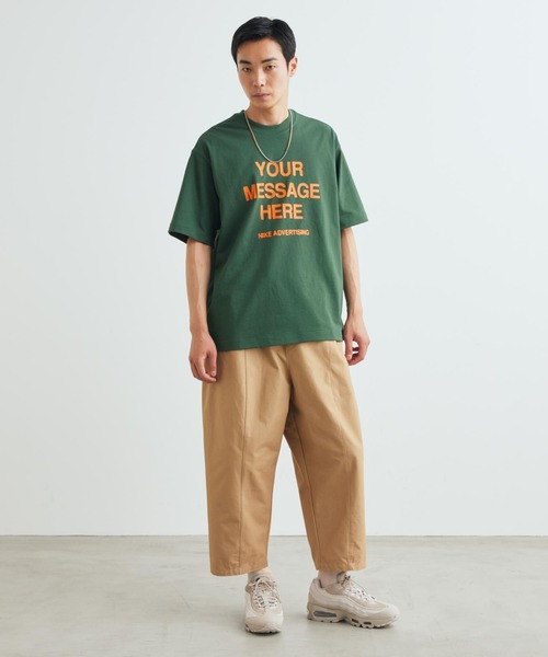 NIKE（ナイキ）の「ナイキ スポーツウェア クラブ メンズ スニーカー パンツ / Nike Sportswear Club Men's Sneaker Pants IQ4942-297 Parachute Beige（その他パンツ・メンズ・ベージュ・M/L/2XL/XL/S）」の6枚目の写真
