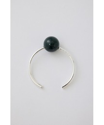 RIM.ARK（リムアーク）の「Stone modern cuff(ストーン モダン カフ)（ブレスレット）」