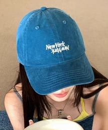 Vipoa（ヴィポア）の「NEW YORK LOGO CAP（キャップ）」