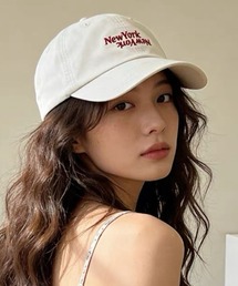 Vipoa（ヴィポア）の「NEW YORK LOGO CAP（キャップ）」