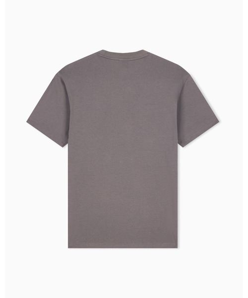 ARMANI EXCHANGE(アルマーニエクスチェンジ)の「【A|X アルマーニ エクスチェンジ】ボールドロゴ レギュラーフィット 半袖クルーネックTシャツ/REGULAR(Tシャツ/カットソー・メンズ・ブラック/グレイッシュベージュ・XX-LARGE/X-SMALL/X-LARGE/SMALL/MEDIUM/LARGE)」の15枚目の写真