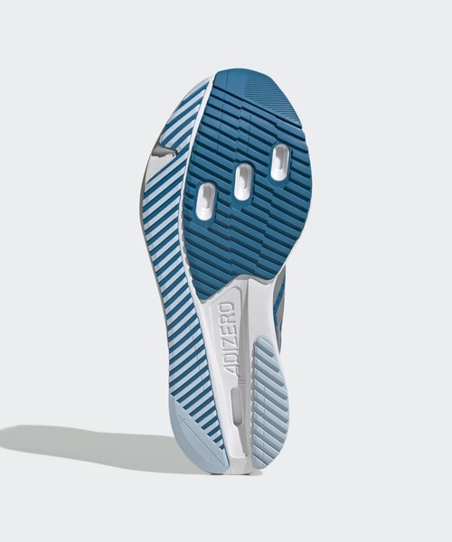 adidas（アディダス）の「アディゼロ SL2 ランニング / Adizero SL2 Running / ランニングシューズ / アディダス adidas（スニーカー・レディース・ブルー・23.0cm/23.5cm/24.0cm/24.5cm/25.0cm）」の3枚目の写真