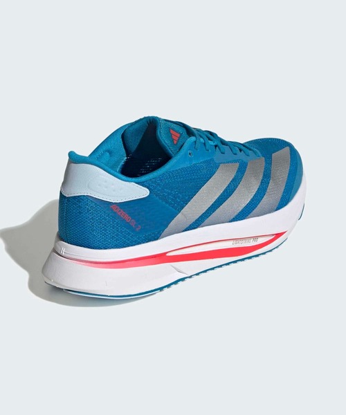 adidas（アディダス）の「アディゼロ SL2 ランニング / Adizero SL2 Running / ランニングシューズ / アディダス adidas（スニーカー・レディース・ブルー・23.0cm/23.5cm/24.0cm/24.5cm/25.0cm）」の5枚目の写真