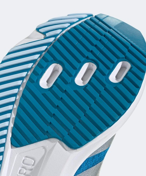 adidas（アディダス）の「アディゼロ SL2 ランニング / Adizero SL2 Running / ランニングシューズ / アディダス adidas（スニーカー・レディース・ブルー・23.0cm/23.5cm/24.0cm/24.5cm/25.0cm）」の8枚目の写真