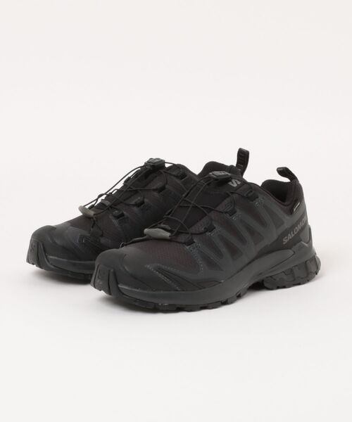 SALOMON(サロモン)の「SALOMON/XA PRO 3D V9MGTX(スニーカー・メンズ・ブラック・LARGE/MEDIUM)」の1枚目の写真