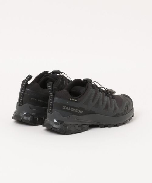 SALOMON(サロモン)の「SALOMON/XA PRO 3D V9MGTX(スニーカー・メンズ・ブラック・LARGE/MEDIUM)」の2枚目の写真