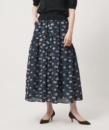 UNITED ARROWS（ユナイテッドアローズ）の「ブーケ カットジャガード スカート（スカート）」