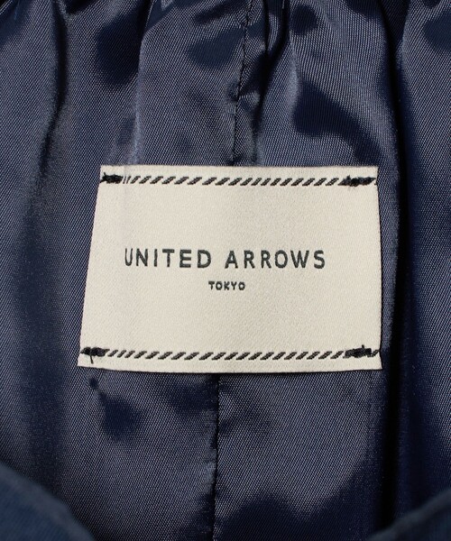 UNITED ARROWS（ユナイテッドアローズ）の「ブーケ カットジャガード スカート（スカート・レディース・ブラック/ネイビー・38/36）」の22枚目の写真
