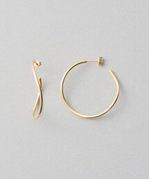 Jouete｜ジュエッテのピアス（両耳用）（リング・フープ）通販 - ZOZOTOWN