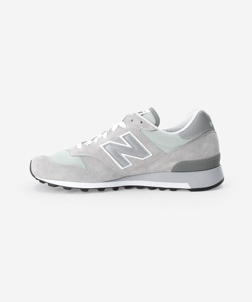 NEW BALANCE(ニューバランス)の「New Balance | U1300 GREY MEN(スニーカー・メンズ・グレー・27/27.5/28)」の2枚目の写真