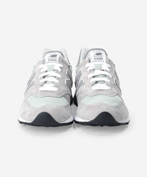 NEW BALANCE(ニューバランス)の「New Balance | U1300 GREY MEN(スニーカー・メンズ・グレー・27/27.5/28)」の5枚目の写真