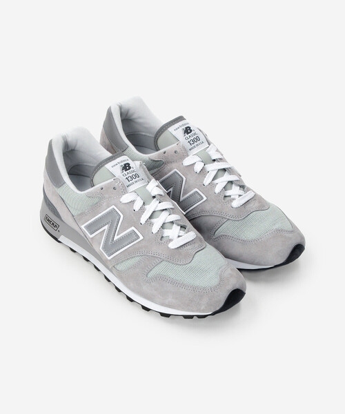 NEW BALANCE(ニューバランス)の「New Balance | U1300 GREY MEN(スニーカー・メンズ・グレー・27/27.5/28)」の1枚目の写真