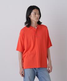 YLEVE（イレーヴ）の「YLEVE / WASHI COTTON PAPER KNIT POLO（ポロシャツ）」