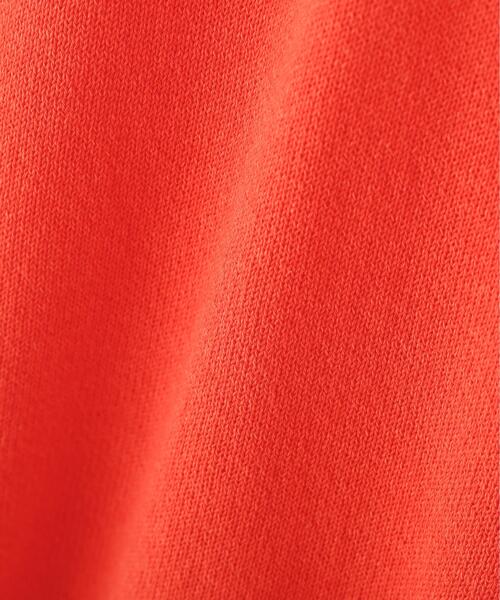 YLEVE(イレーヴ)の「YLEVE / WASHI COTTON PAPER KNIT POLO(ポロシャツ・メンズ・レッド系その他4/カーキ/ブラック・4)」の15枚目の写真