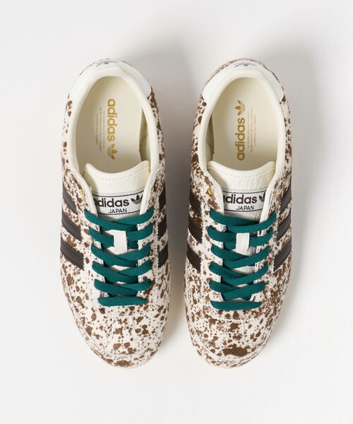 adidas Originals(アディダスオリジナルス)の「【WEB限定】<adidas Originals>ジャパン スニーカー(スニーカー・レディース・オフホワイト・23cm/24.5cm/23.5cm/24cm)」の5枚目の写真