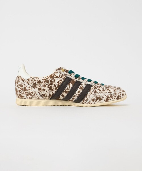 adidas Originals(アディダスオリジナルス)の「【WEB限定】<adidas Originals>ジャパン スニーカー(スニーカー・レディース・オフホワイト・23cm/24.5cm/23.5cm/24cm)」の6枚目の写真