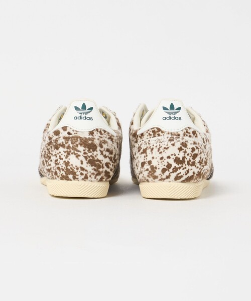 adidas Originals(アディダスオリジナルス)の「【WEB限定】<adidas Originals>ジャパン スニーカー(スニーカー・レディース・オフホワイト・23cm/24.5cm/23.5cm/24cm)」の7枚目の写真