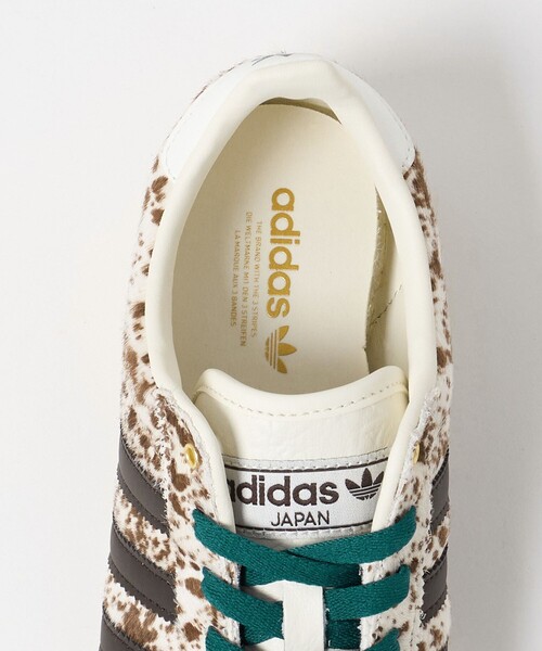 adidas Originals(アディダスオリジナルス)の「【WEB限定】<adidas Originals>ジャパン スニーカー(スニーカー・レディース・オフホワイト・23cm/24.5cm/23.5cm/24cm)」の9枚目の写真