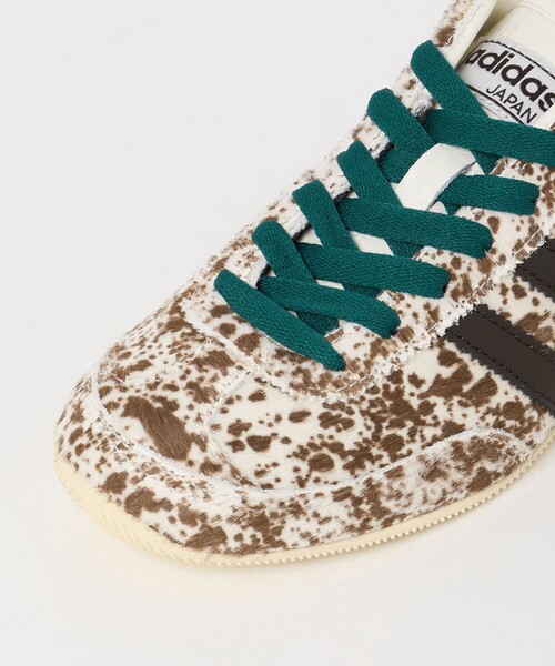 adidas Originals(アディダスオリジナルス)の「【WEB限定】<adidas Originals>ジャパン スニーカー(スニーカー・レディース・オフホワイト・23cm/24.5cm/23.5cm/24cm)」の10枚目の写真