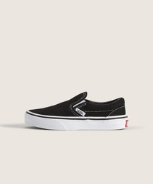 VANS | キッズ クラシック スリッポン / K CLASSIC SLIP-ON VN000ZBU6BT1(スリッポン)