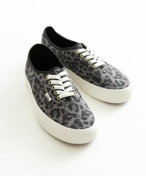 VANS(バンズ)の「VANS Authentic(スニーカー・メンズ・グレー系その他・10)」の1枚目の写真