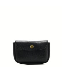 CLEDRAN（クレドラン）の「【本革 マチあり カードも収納可能】CL4036 NOS FLAP W KEY CASE（キーケース/キーアクセサリー）」