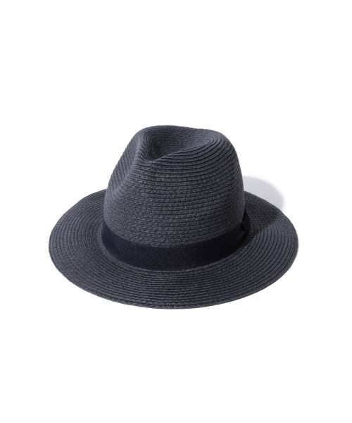 BEAMS（ビームス）の「BEAMS / ペーパーリボンハット（ハット・メンズ・ベージュ/ネイビー・ONE SIZE）」の11枚目の写真