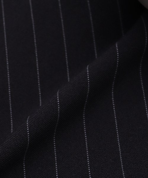 JIEDA / ジエダ 3D STRIPE CUTTING PANTS