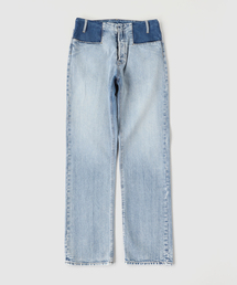 Maison Margiela | MAISON MARGIELA(メゾン マルジェラ) WAISTLESS TROUSERS(デニムパンツ)