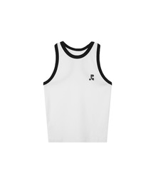 Rest&Recreation | Rest&Recreation / RACER TANK TOP / RR242TP002(タンクトップ)