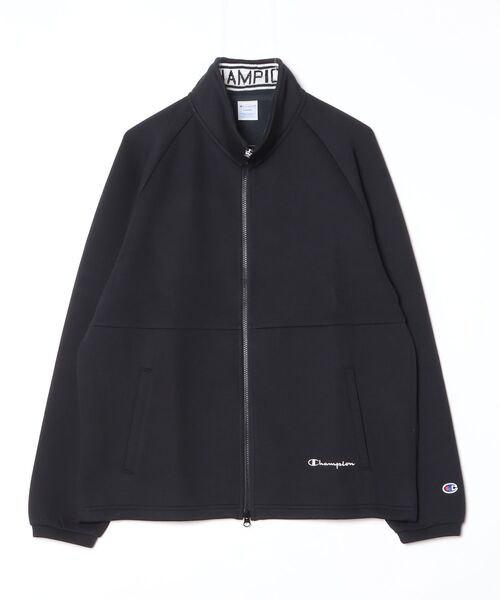Champion Golf(チャンピオンゴルフ)の「【Champion/チャンピオン】メンズ GOLF ジップジャケット(その他アウター・メンズ・グレー/ネイビー/ブラック・LARGE/MEDIUM/X-LARGE)」の2枚目の写真
