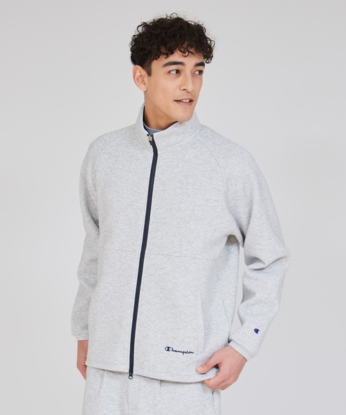 Champion Golf(チャンピオンゴルフ)の「【Champion/チャンピオン】メンズ GOLF ジップジャケット(その他アウター・メンズ・グレー/ネイビー/ブラック・LARGE/MEDIUM/X-LARGE)」の1枚目の写真