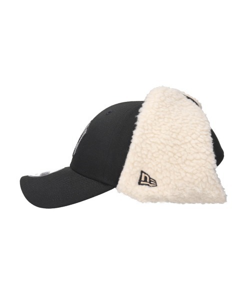 NEW ERA（ニューエラ）の「【OVERRIDE別注】NEW ERA  940CS DOGEAR Rhinestone / ニューエラ（キャップ・レディース・ピンク/ブラック・FREE）」の5枚目の写真