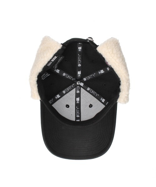 NEW ERA（ニューエラ）の「【OVERRIDE別注】NEW ERA  940CS DOGEAR Rhinestone / ニューエラ（キャップ・レディース・ピンク/ブラック・FREE）」の7枚目の写真