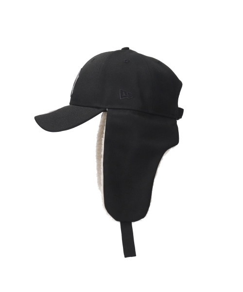 NEW ERA（ニューエラ）の「【OVERRIDE別注】NEW ERA  940CS DOGEAR Rhinestone / ニューエラ（キャップ・レディース・ピンク/ブラック・FREE）」の10枚目の写真
