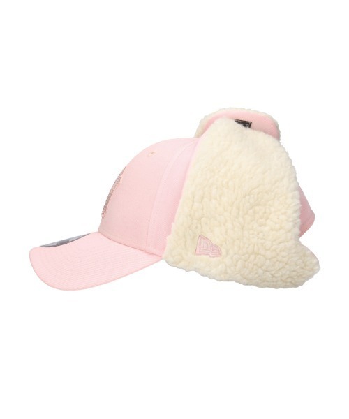 NEW ERA（ニューエラ）の「【OVERRIDE別注】NEW ERA  940CS DOGEAR Rhinestone / ニューエラ（キャップ・レディース・ピンク/ブラック・FREE）」の18枚目の写真